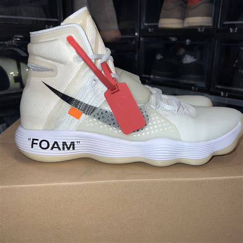 nike off white hyperdunk replica|nike collab with off white.